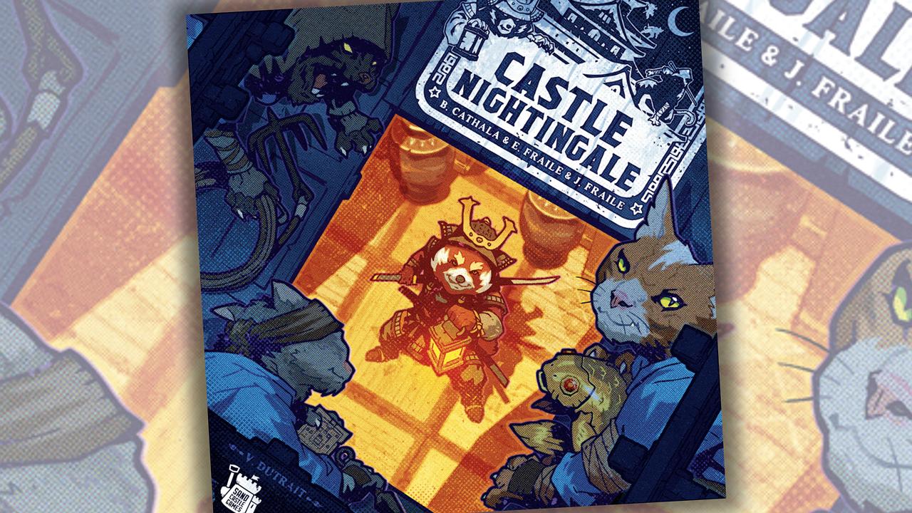 Castle Nightingale Game Review thumbnail