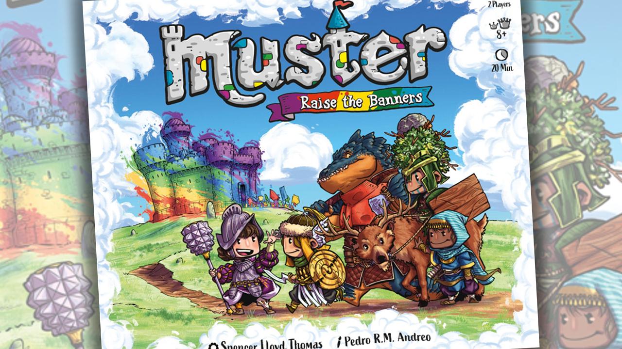 Muster: Raise the Banners Game Review thumbnail