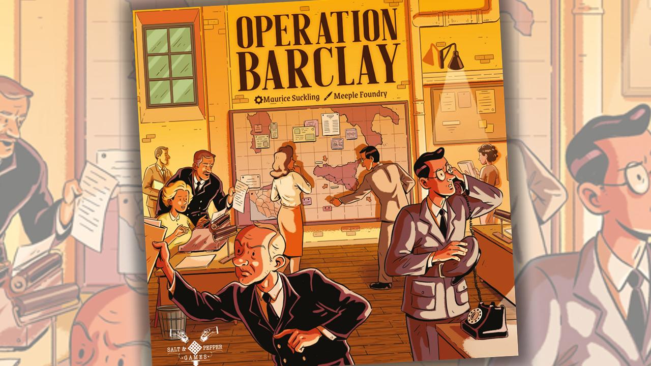 Operation Barclay Game Review thumbnail