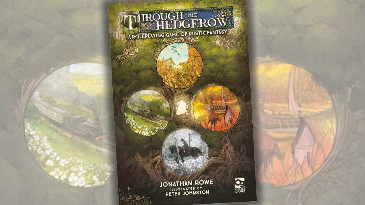 Through the Hedgerow Roleplaying Game Review thumbnail