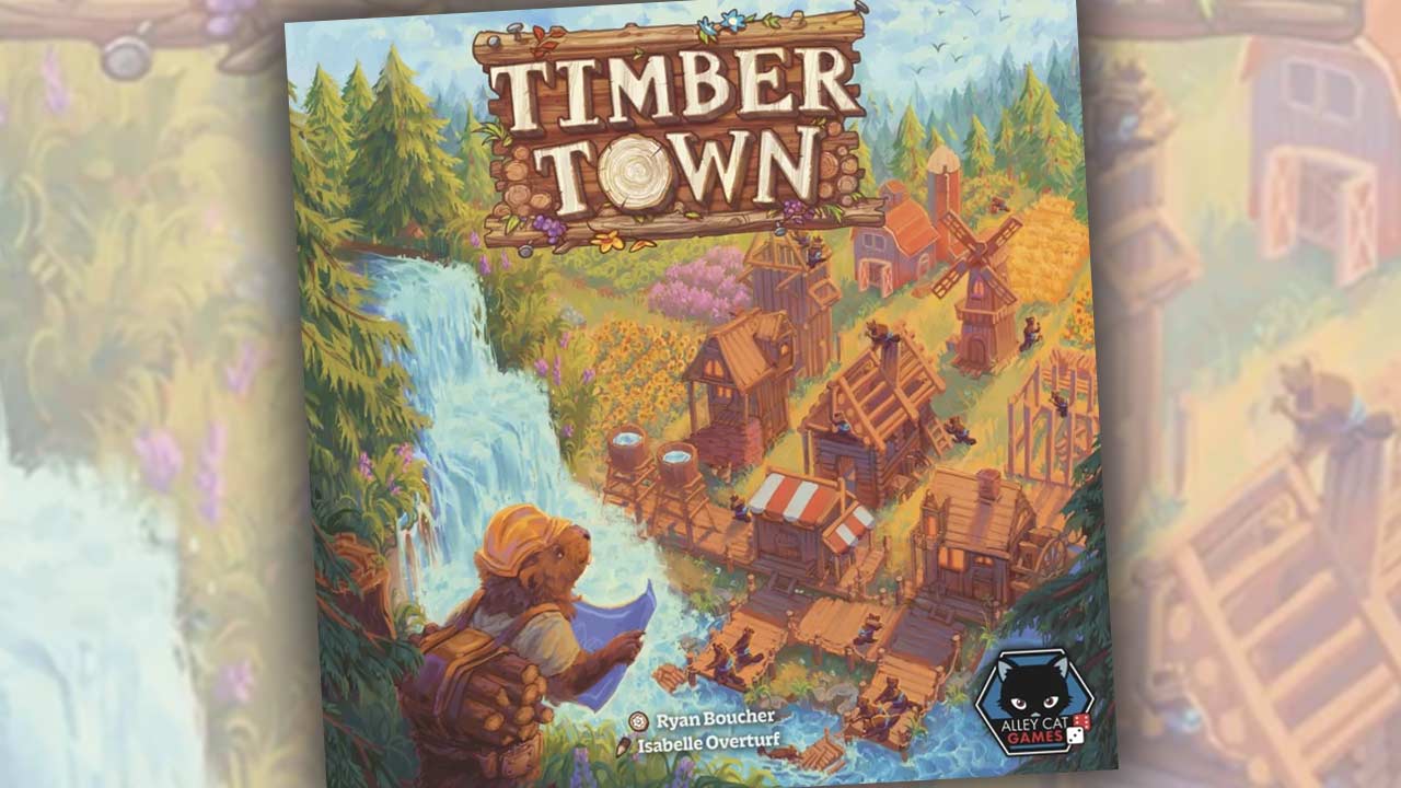 Timber Town Game Review thumbnail