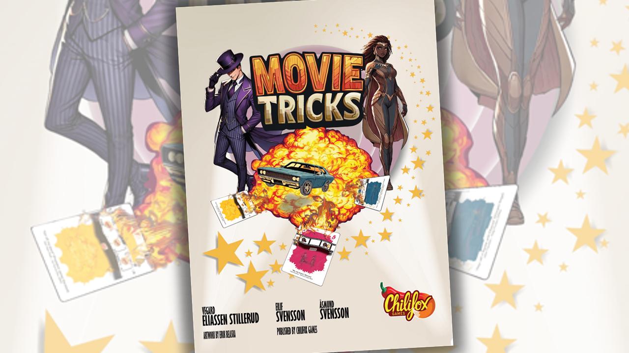 Movie Tricks Game Review thumbnail