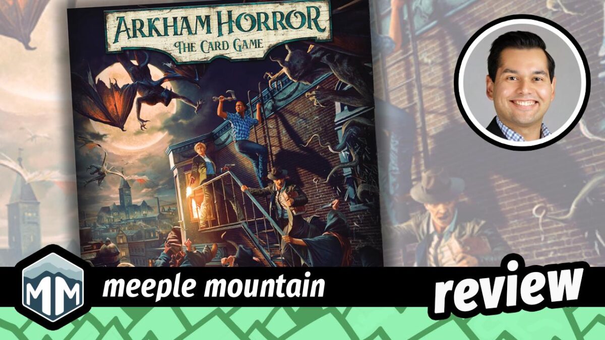 arkham horror card game barnes and noble Arkham Horror LCG Revised Core Set main image 1