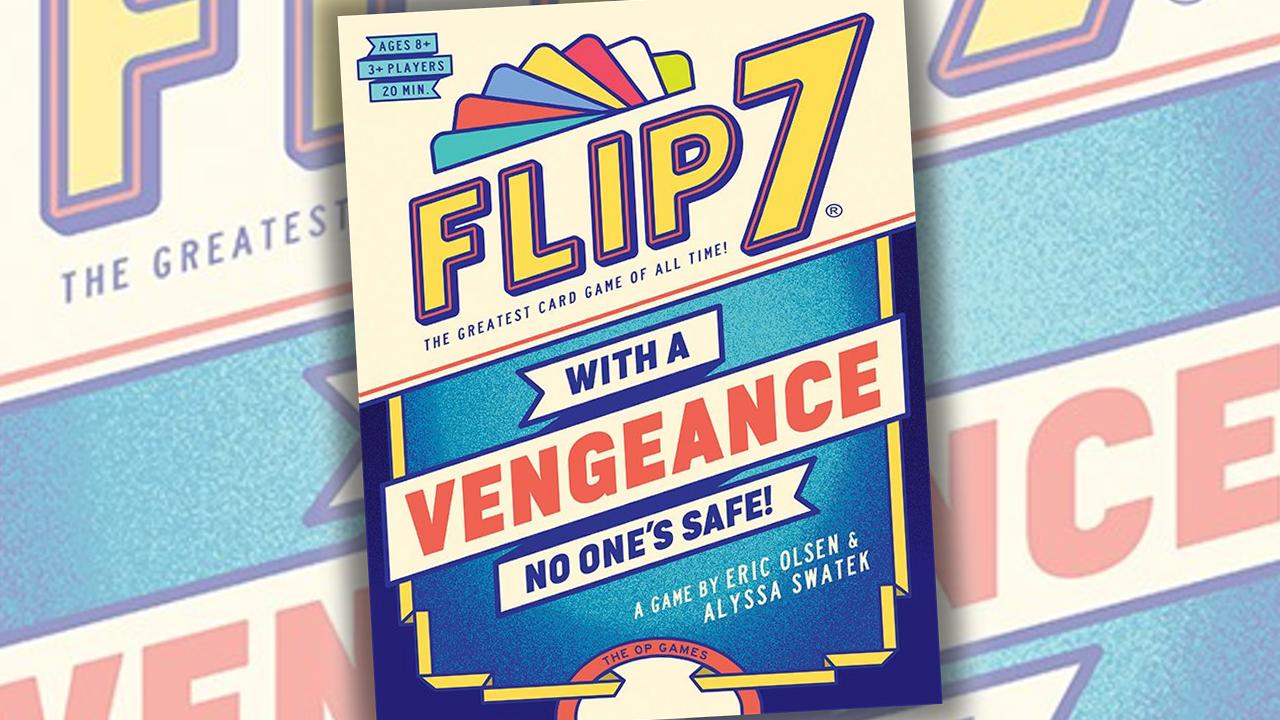 Flip 7: With a Vengeance Game Review thumbnail