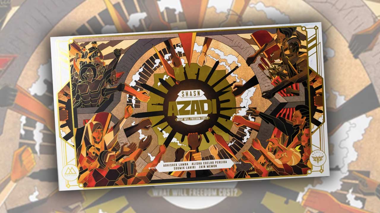 SHASN: AZADI Game Review thumbnail