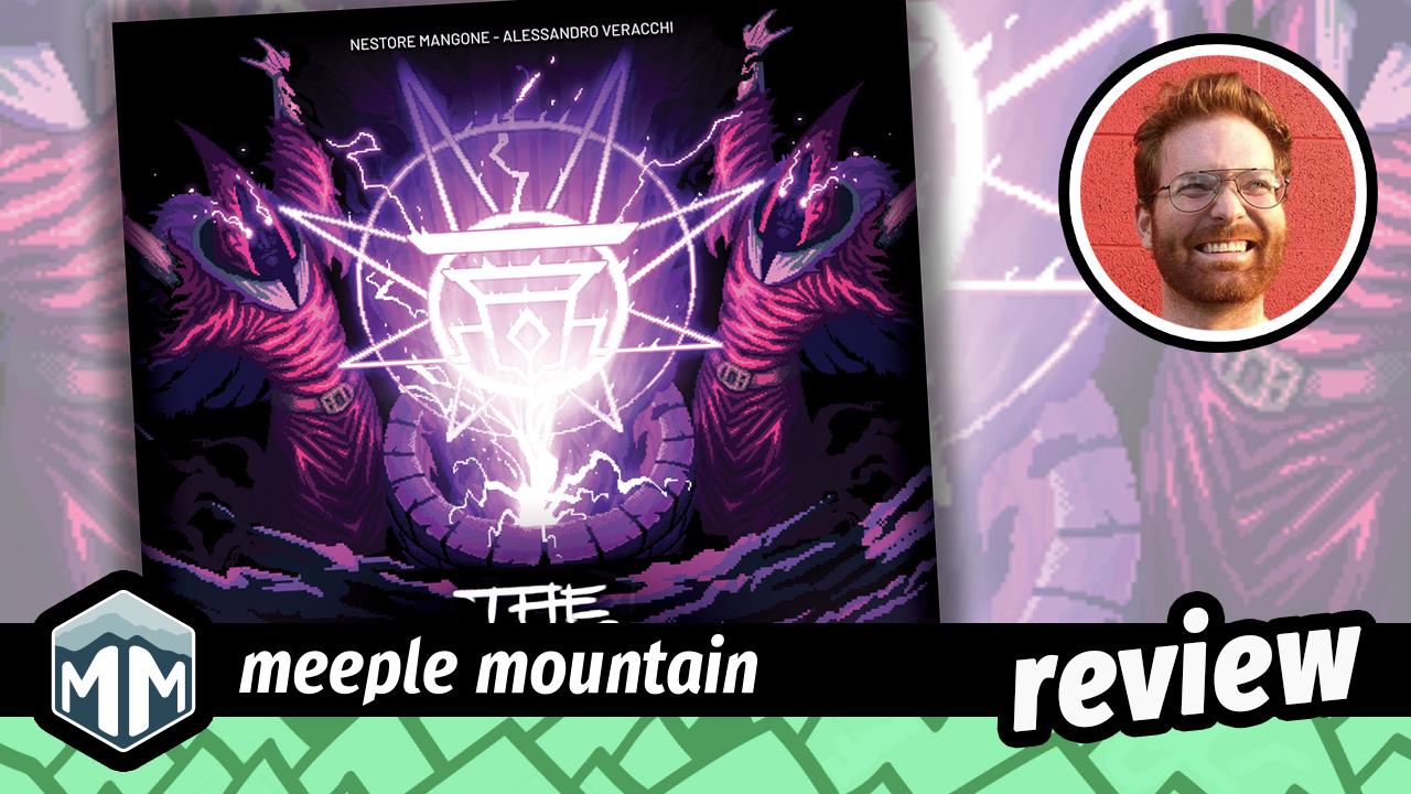The Last Spell: The Board Game Review – Meeple Mountain