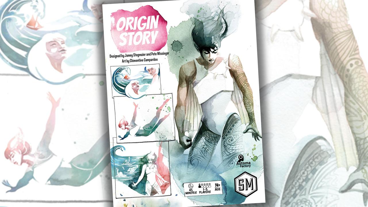 Origin Story Game Review thumbnail