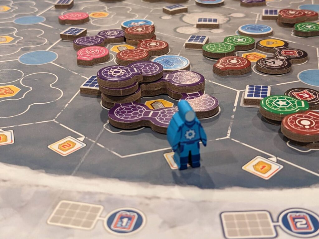 Shackleton Base: Below. Within. Above. Game Review 