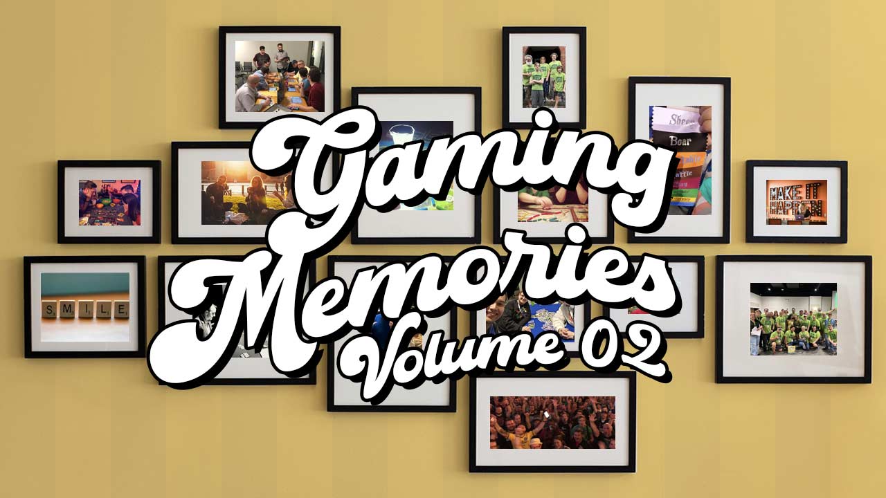 Gaming Memories: Volume 02 thumbnail