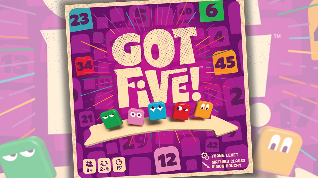 Got Five! Game Review thumbnail