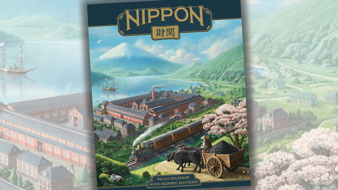 Nippon: Zaibatsu Game Review thumbnail