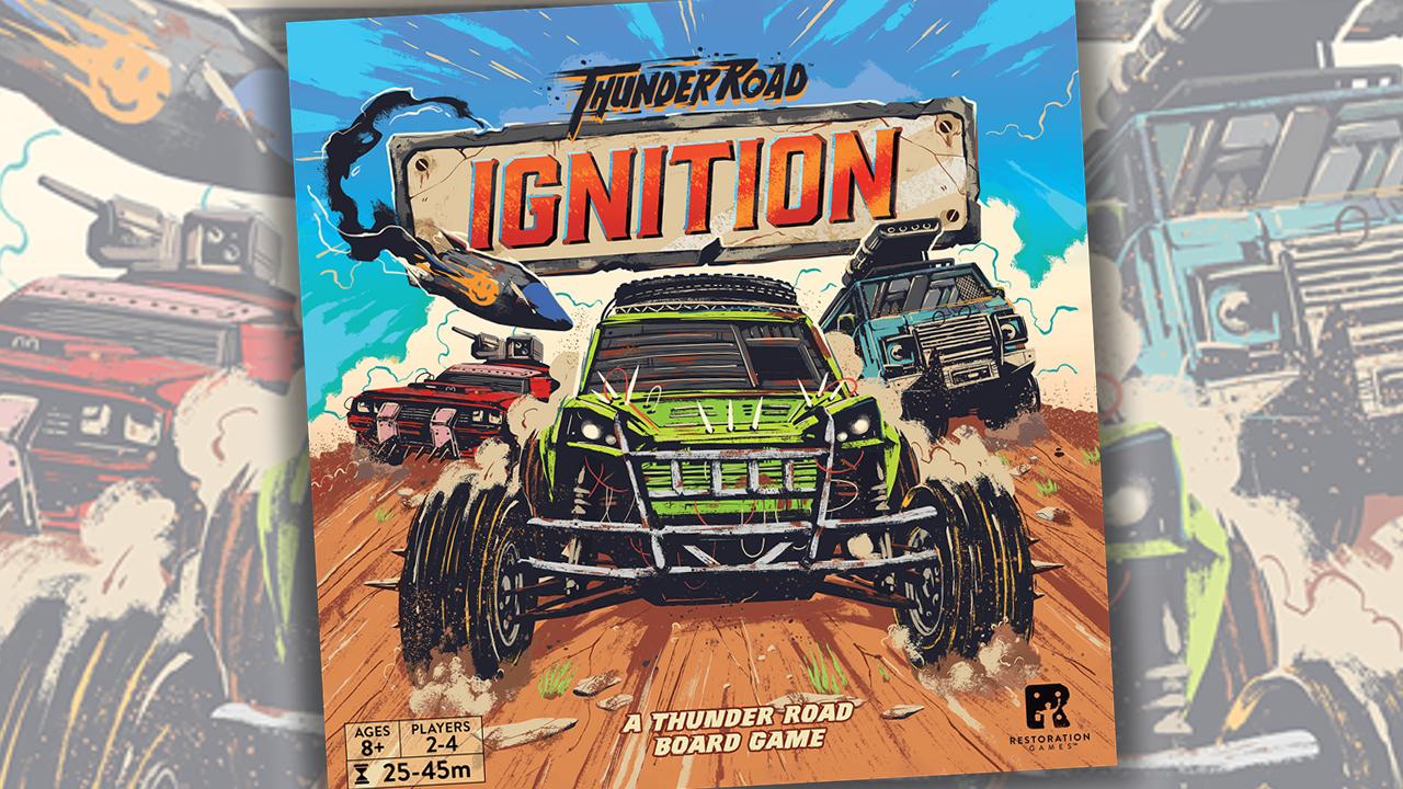 Thunder Road: Ignition Game Review thumbnail