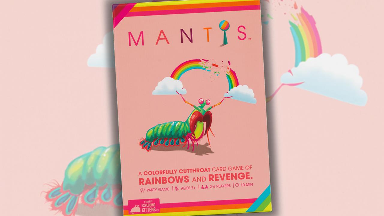 MANTIS Game Review thumbnail