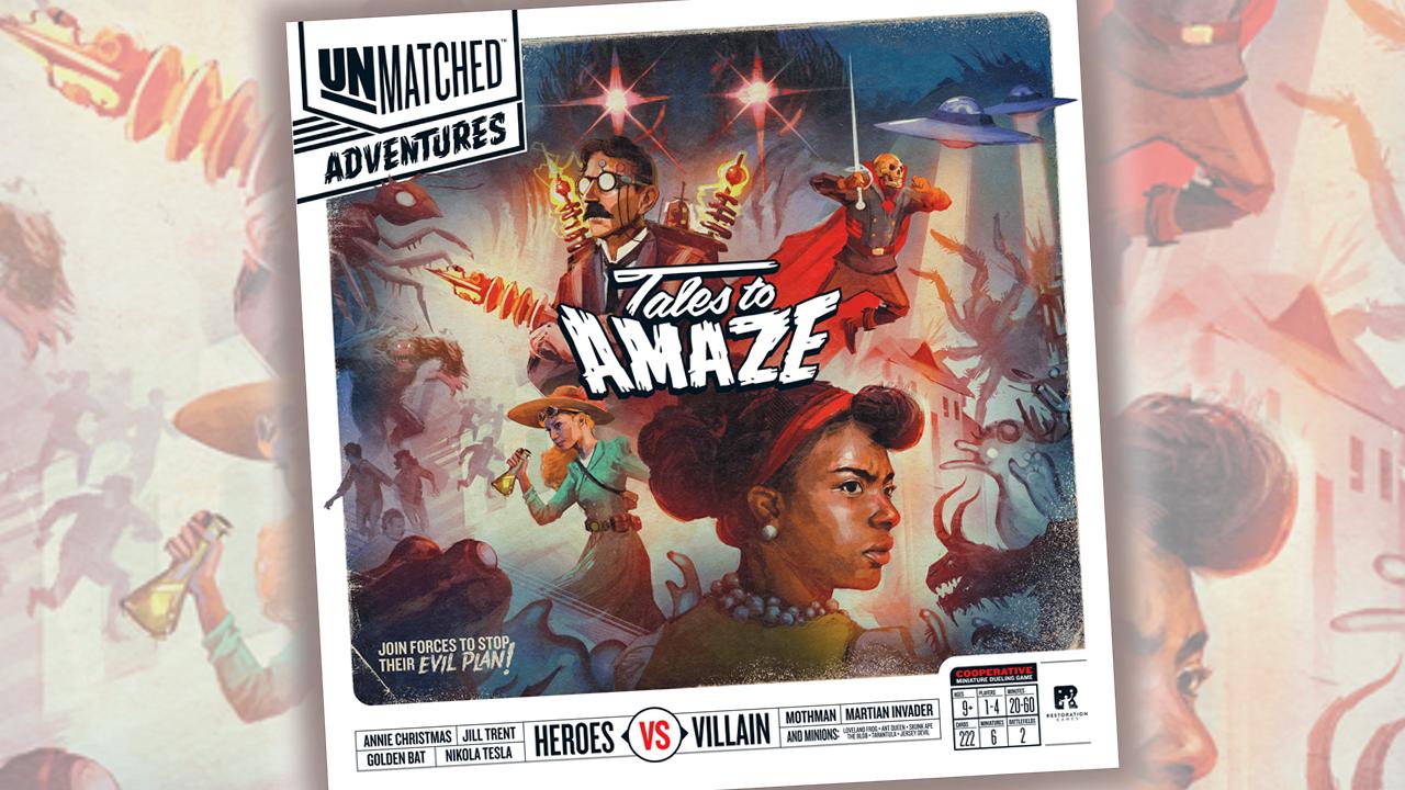 Unmatched Adventures: Tales to Amaze Game Review thumbnail