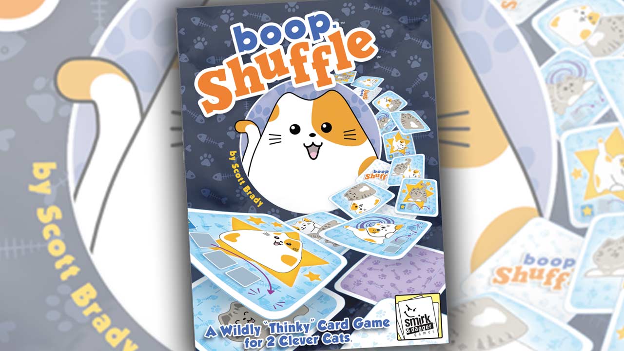 boop Shuffle Game Review thumbnail