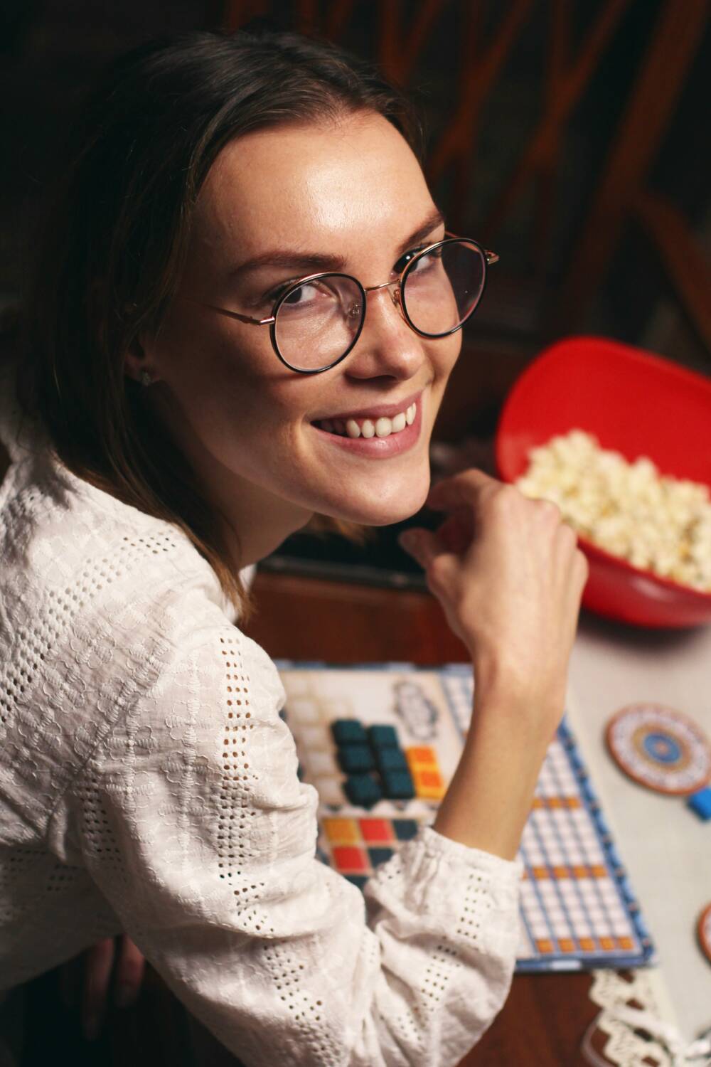 Female Gamer