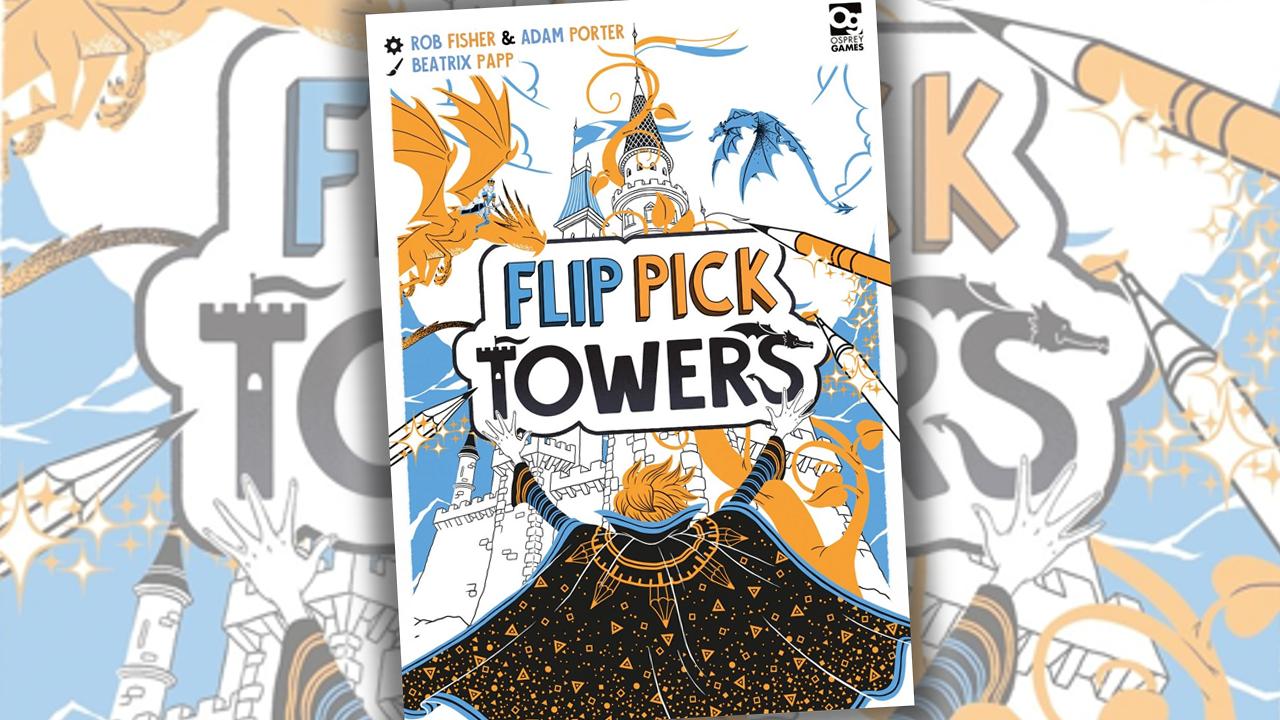 Flip Pick Towers Game Review thumbnail