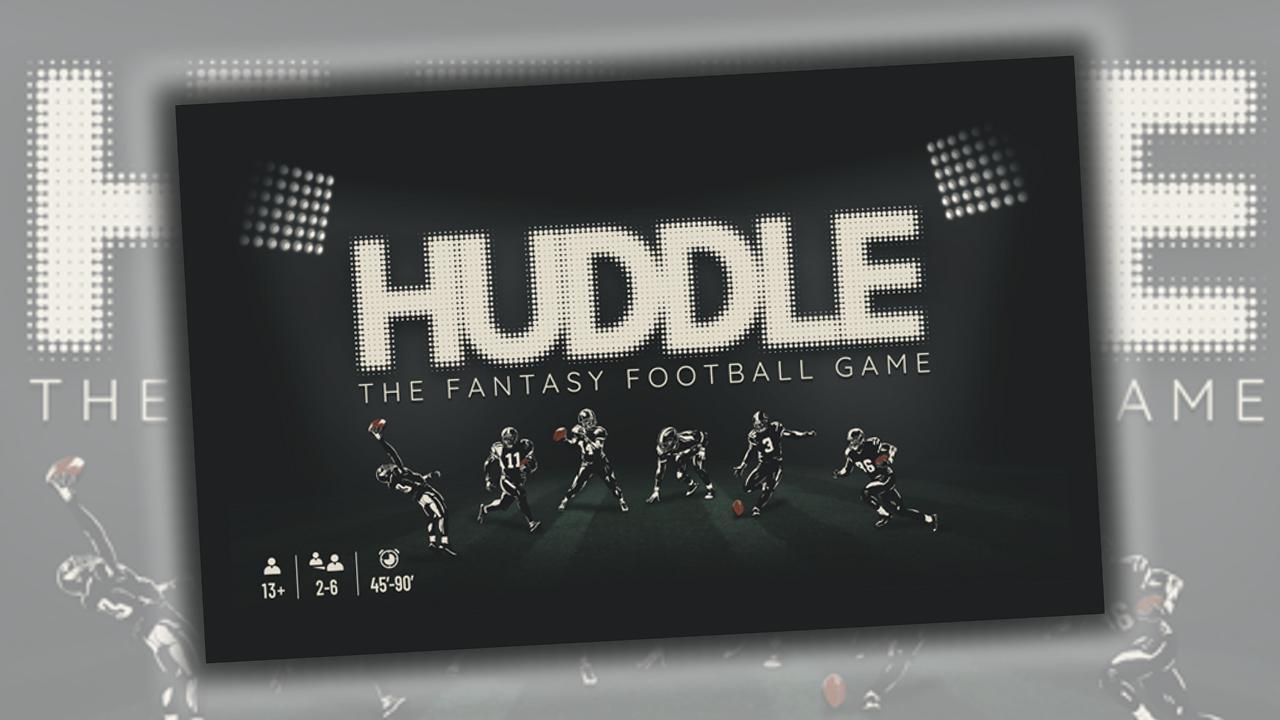 Huddle: The Fantasy Football Game Review thumbnail