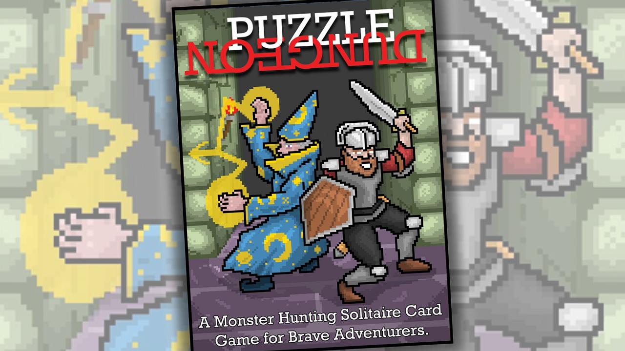 Puzzle Dungeon Game Review thumbnail