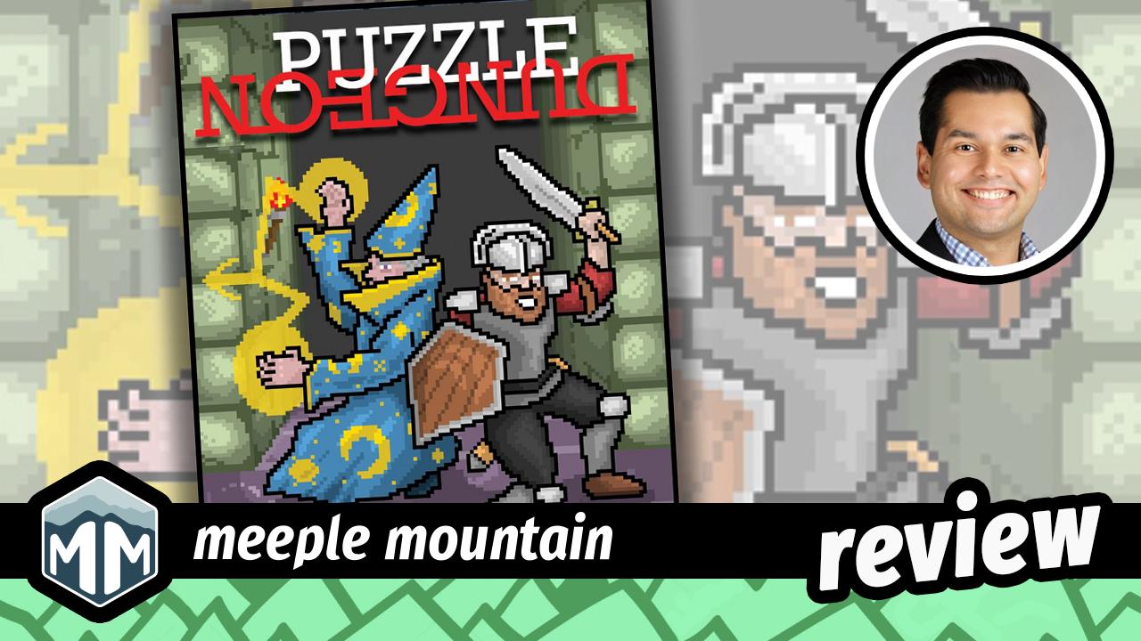 Puzzle Dungeon Game Review