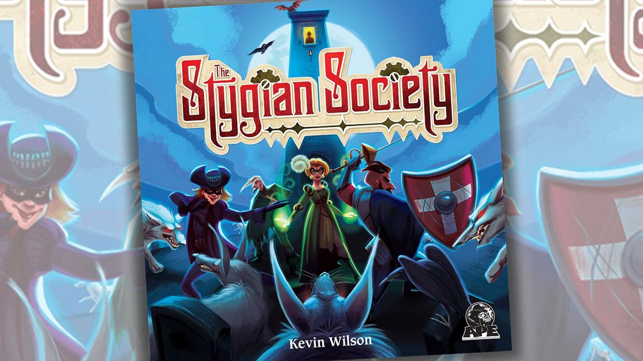 The Stygian Society Game Review thumbnail