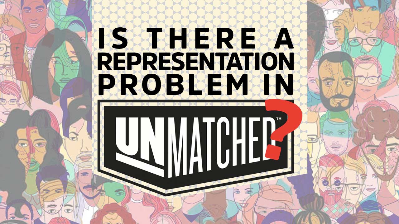 Unbiased – Is There a Representation Problem in Unmatched? thumbnail