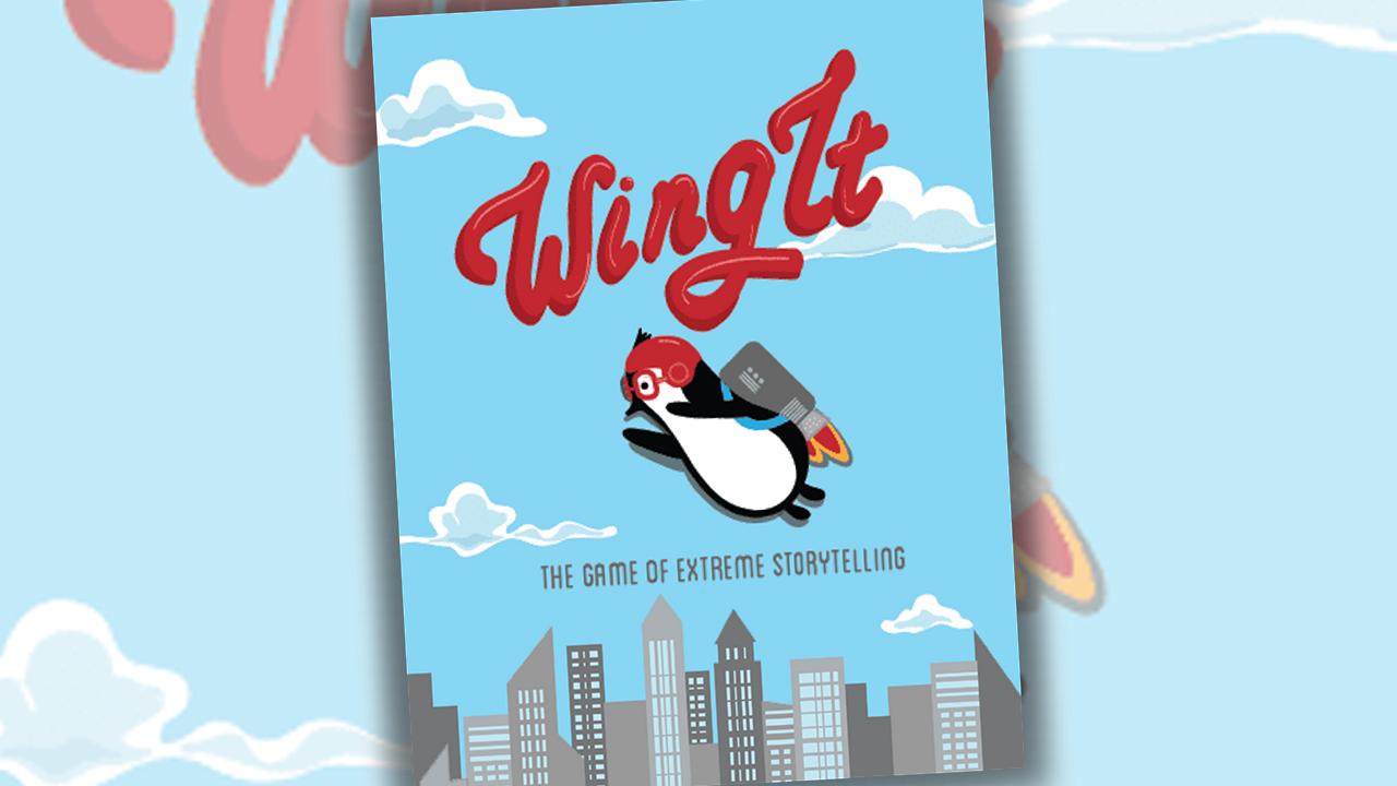 Wing It: The Game of Extreme Storytelling! Game Review thumbnail