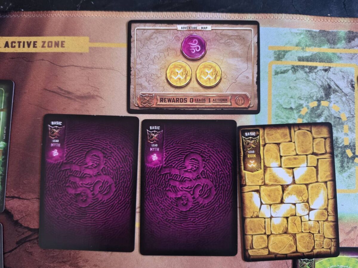 X: Seekers of Fortune Game Review – Meeple Mountain