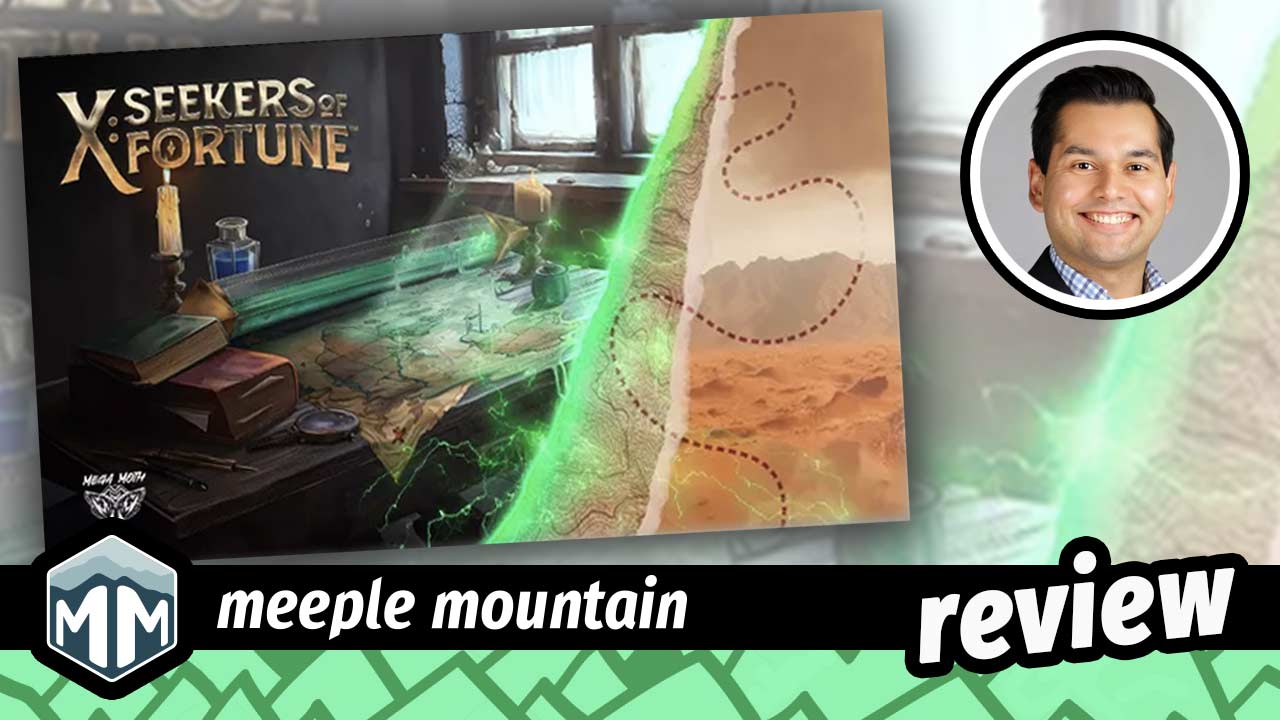 X: Seekers of Fortune Game Review