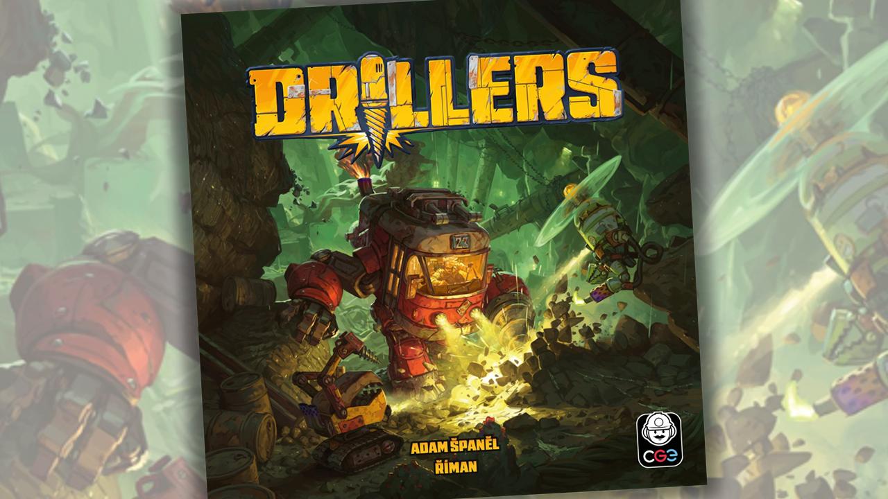 Drillers Game Review thumbnail