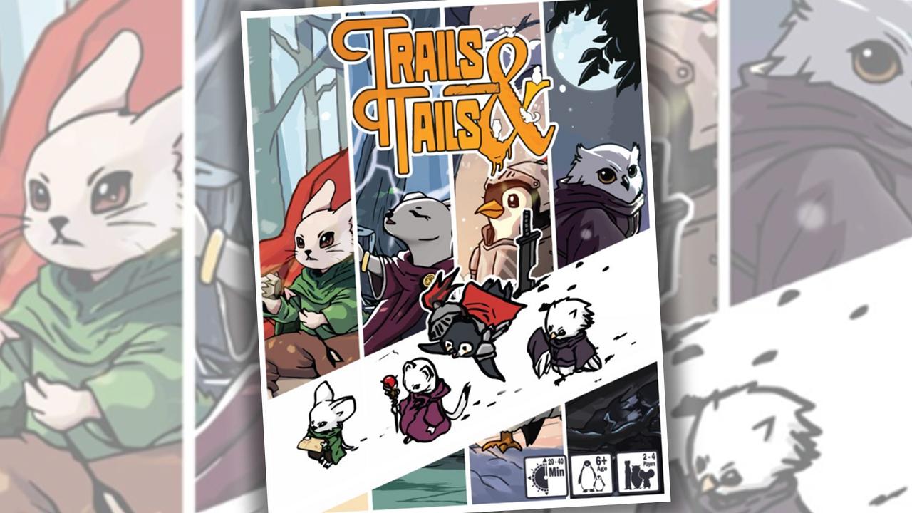 Trails & Tails Game Review thumbnail