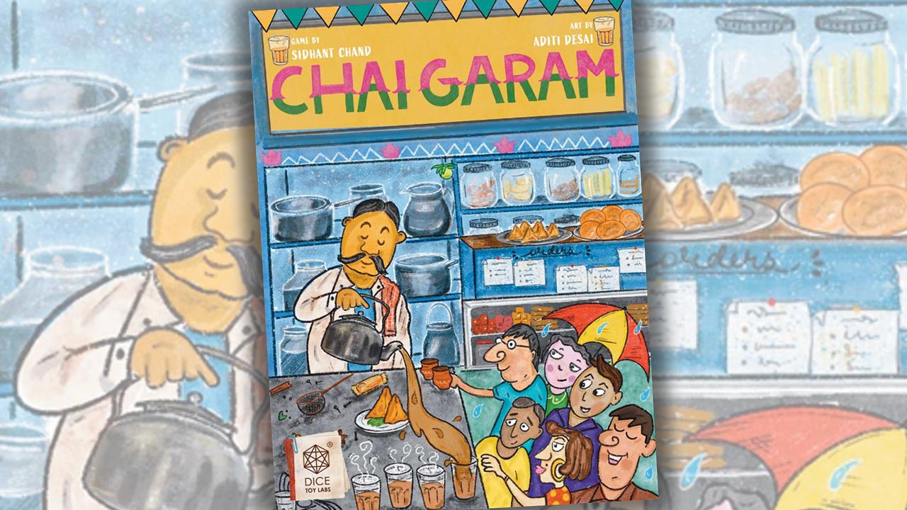 Chai Garam Game Review thumbnail