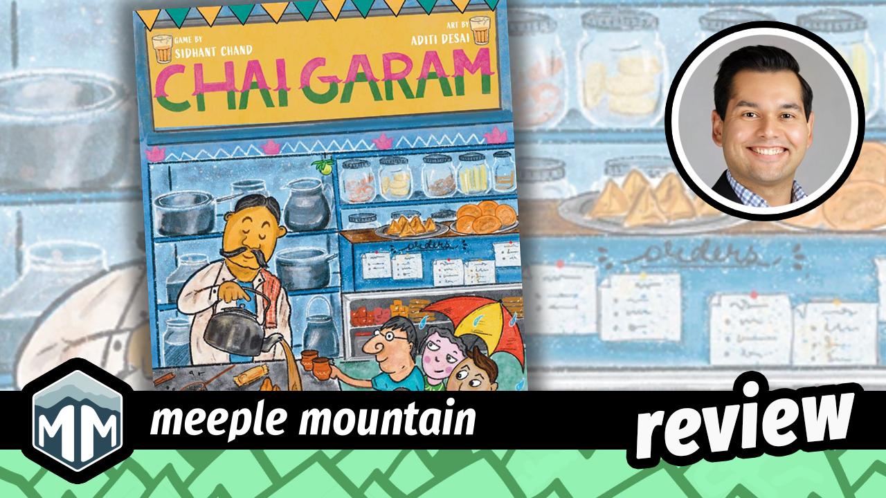 Chai Garam Game Review