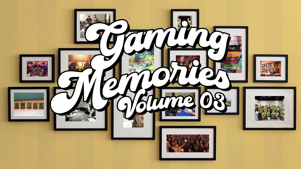 Gaming Memories: Volume 03 thumbnail