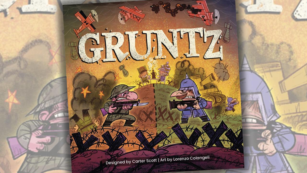 Gruntz Game Review thumbnail
