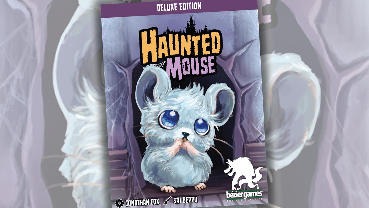 Haunted Mouse Game Review thumbnail