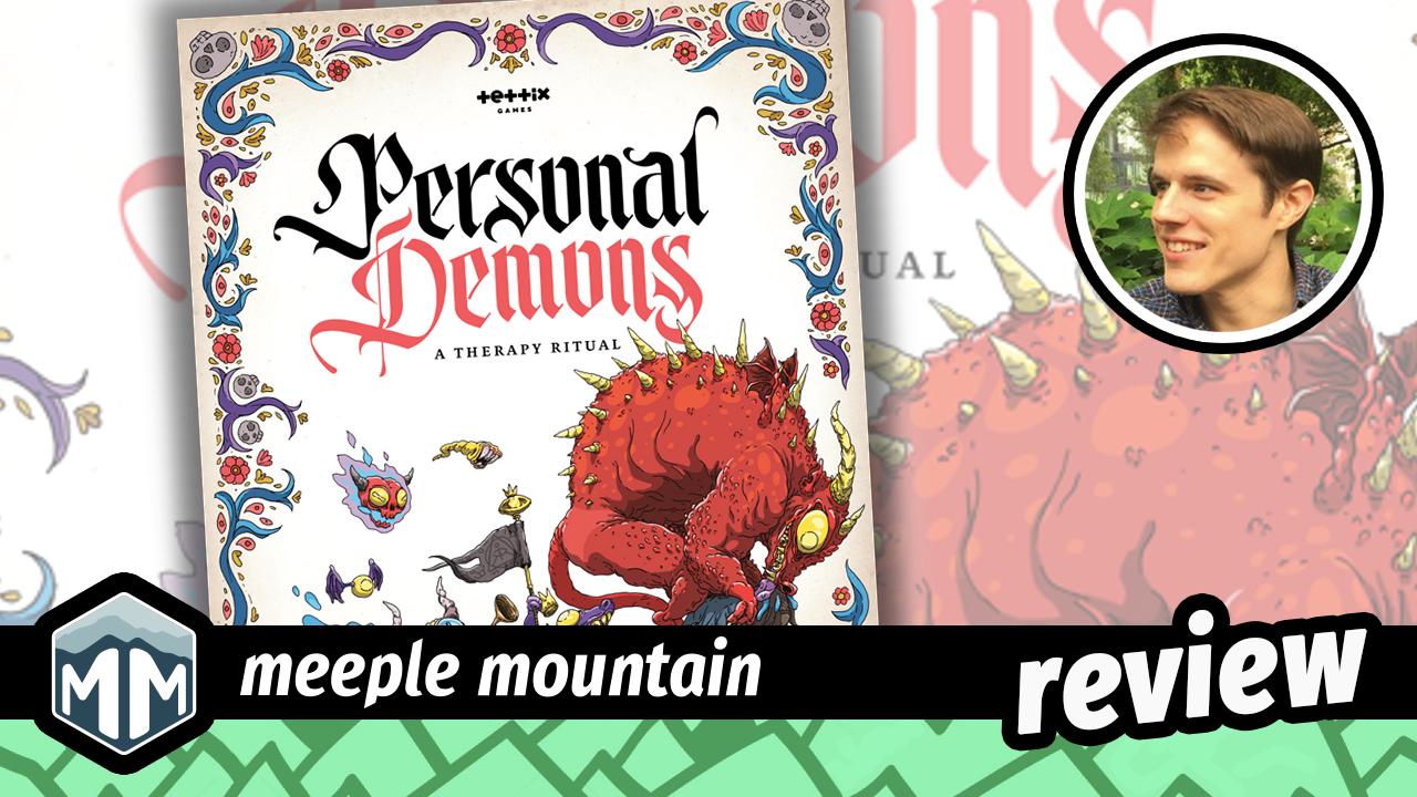 Personal Demons Game Review
