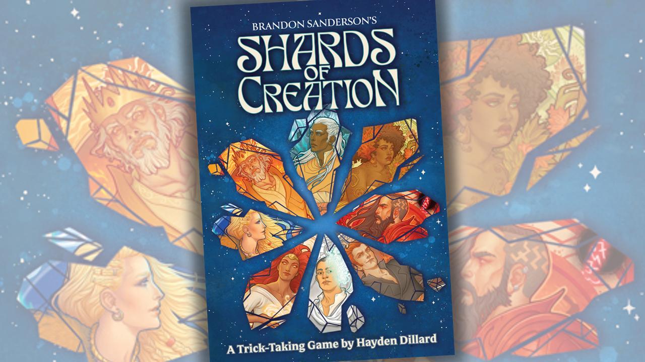 Shards of Creation Game Review thumbnail