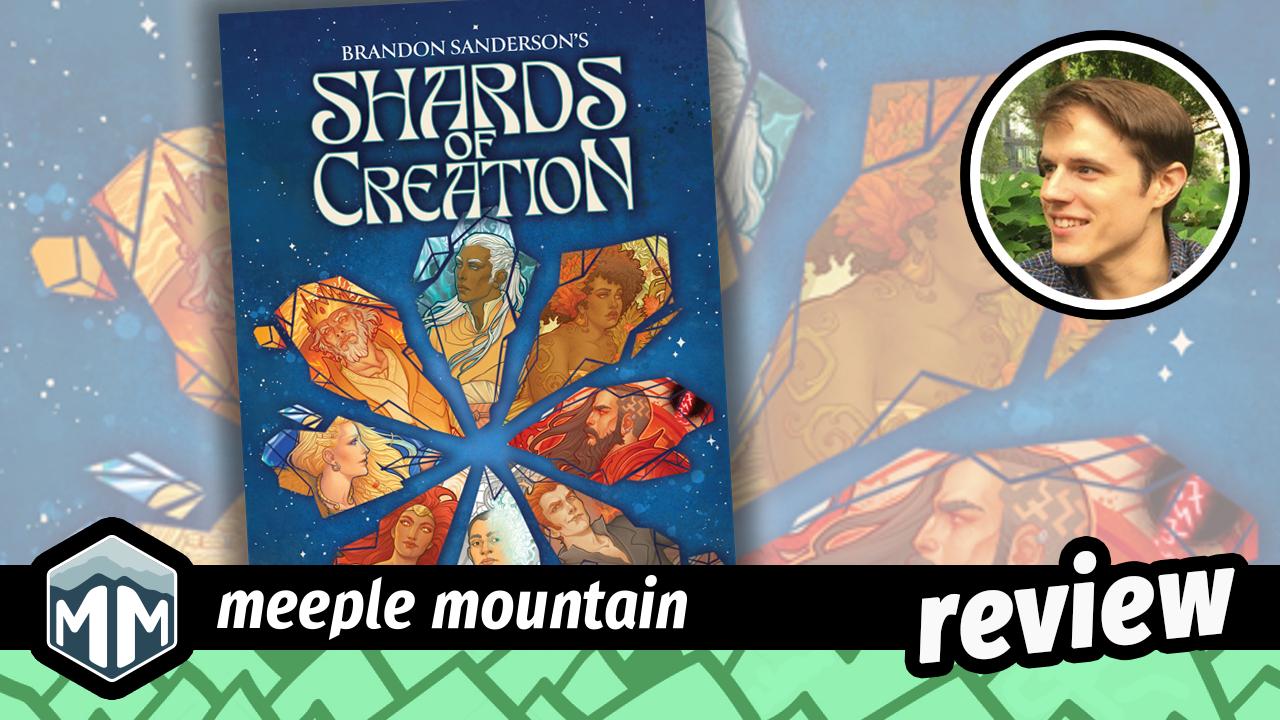 Shards of Creation Game Review