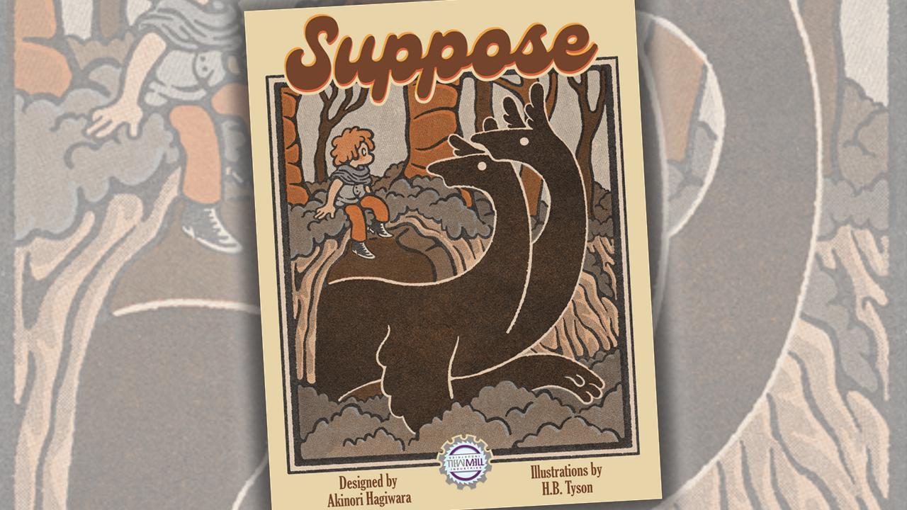 Suppose Game Review thumbnail