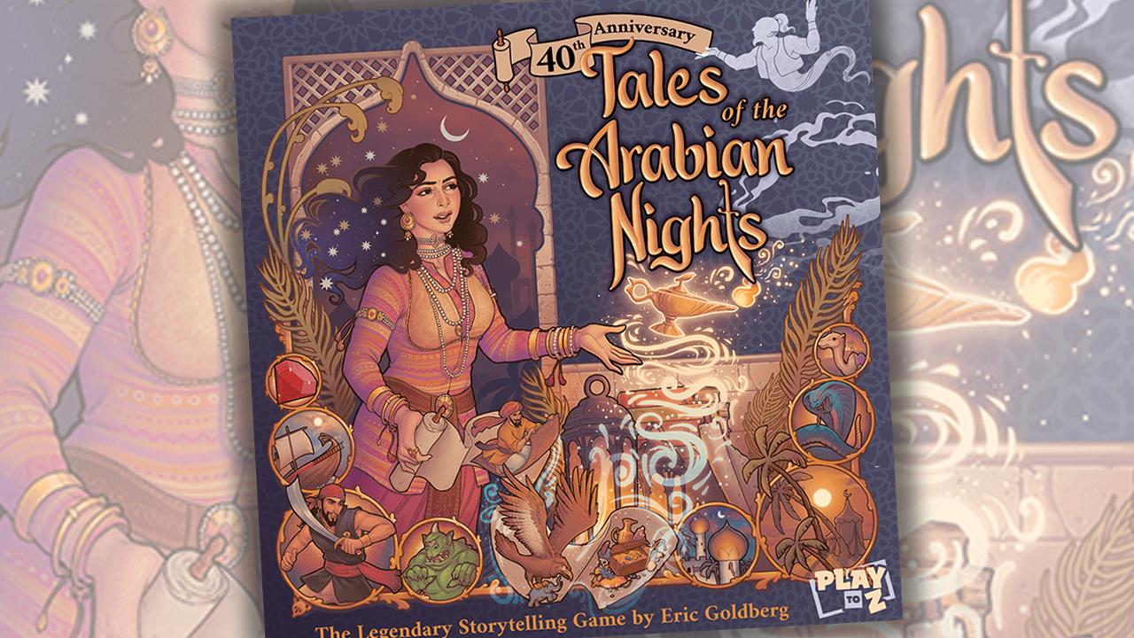 Tales of the Arabian Nights Game Review thumbnail