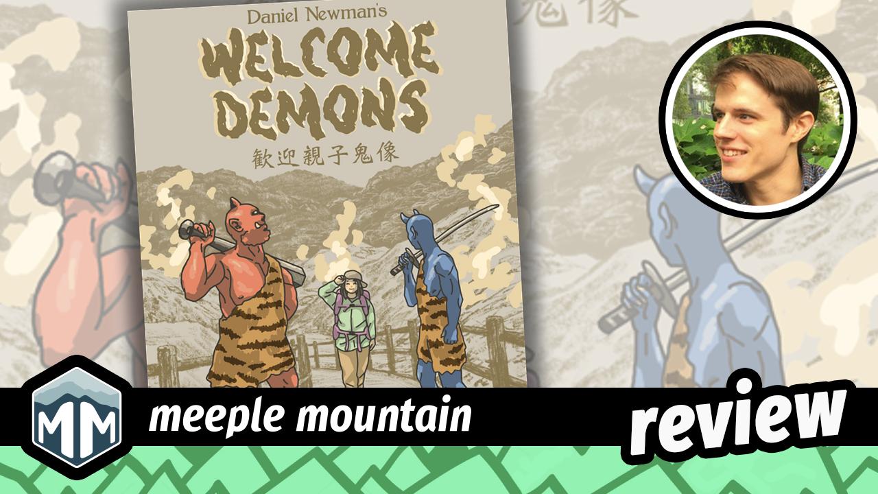 Welcome Demons Game Review