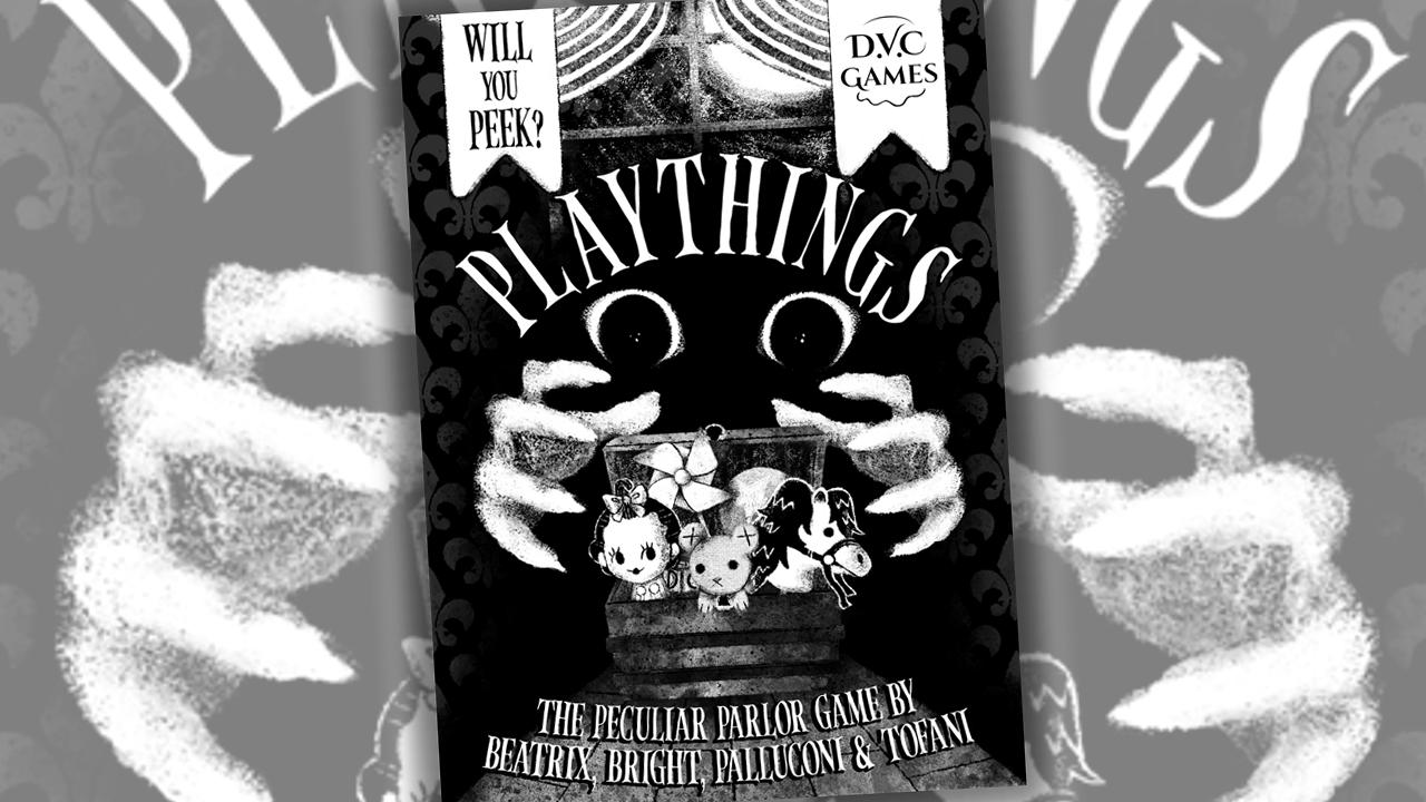 Playthings Game Review thumbnail