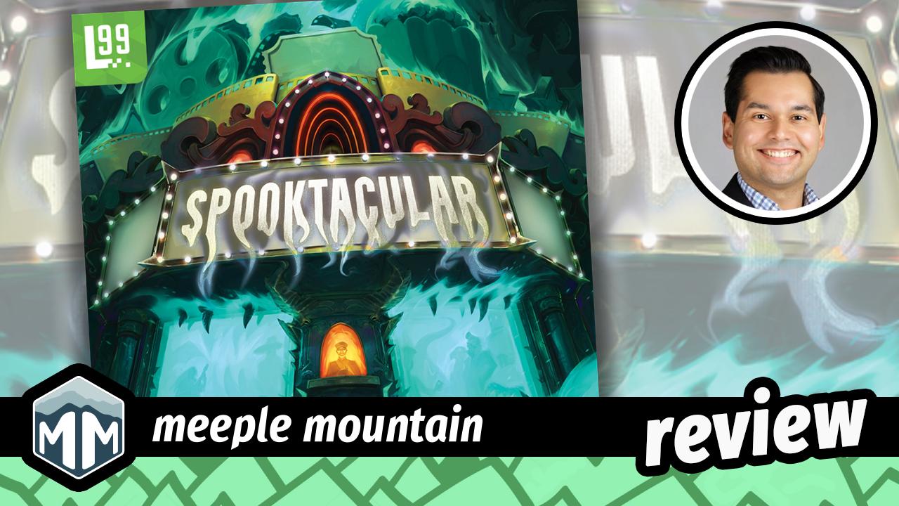 Spooktacular Game Review