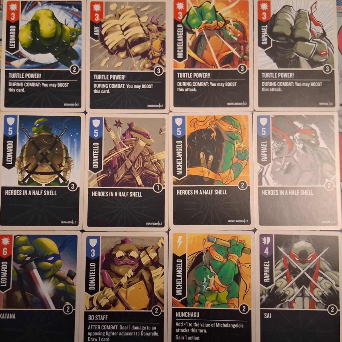 Unmatched Adventures: Teenage Mutant Ninja Turtles Game Review